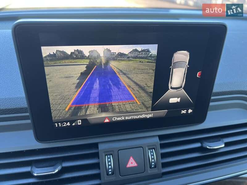 Внедорожник / Кроссовер Audi Q5 2018 в Ровно