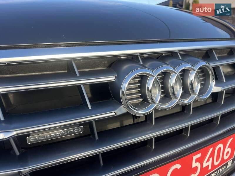 Внедорожник / Кроссовер Audi Q5 2018 в Ровно