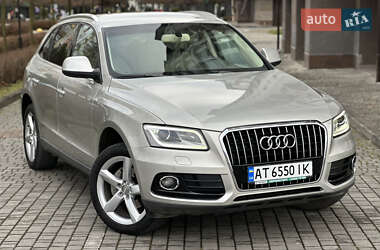 Внедорожник / Кроссовер Audi Q5 2012 в Ивано-Франковске