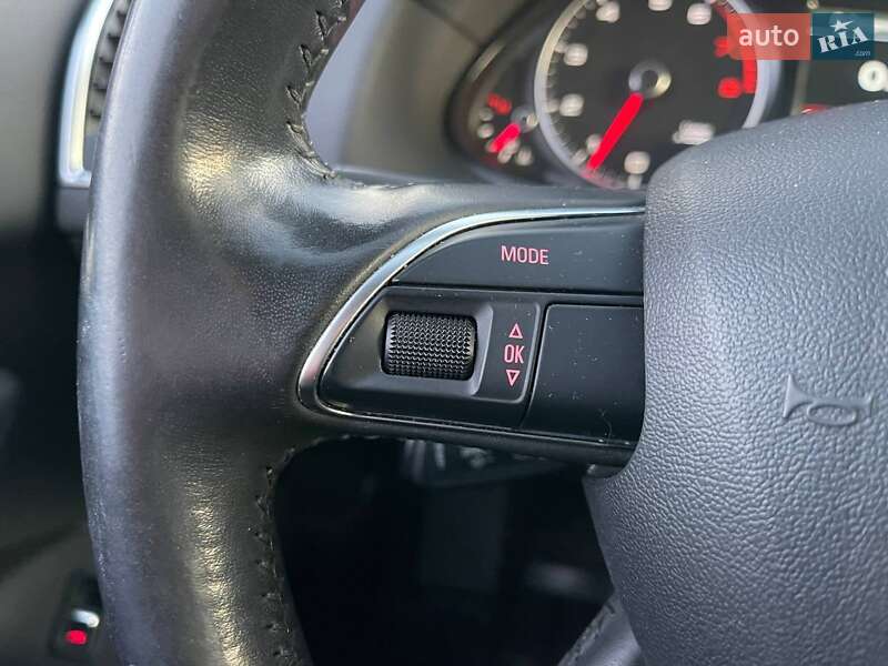 Внедорожник / Кроссовер Audi Q5 2014 в Киеве