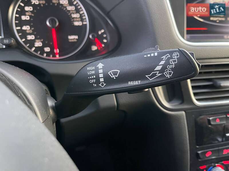 Внедорожник / Кроссовер Audi Q5 2014 в Киеве