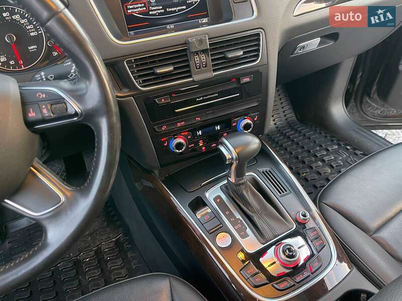 Внедорожник / Кроссовер Audi Q5 2014 в Киеве