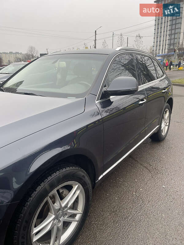 Внедорожник / Кроссовер Audi Q5 2015 в Львове фото 3 Внедорожник / Кроссовер Audi Q5 2015 в Львове