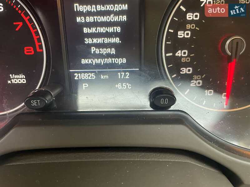 Внедорожник / Кроссовер Audi Q5 2015 в Львове фото 7 Внедорожник / Кроссовер Audi Q5 2015 в Львове