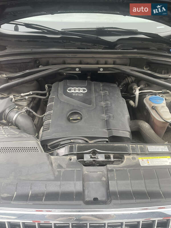 Внедорожник / Кроссовер Audi Q5 2015 в Львове фото 12 Внедорожник / Кроссовер Audi Q5 2015 в Львове
