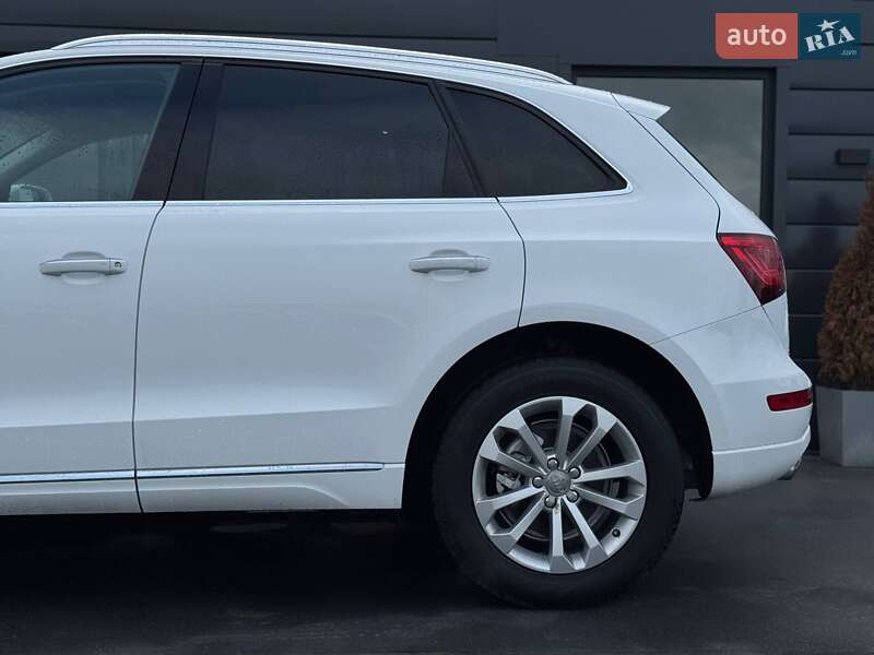 Внедорожник / Кроссовер Audi Q5 2015 в Ровно фото 9 Внедорожник / Кроссовер Audi Q5 2015 в Ровно