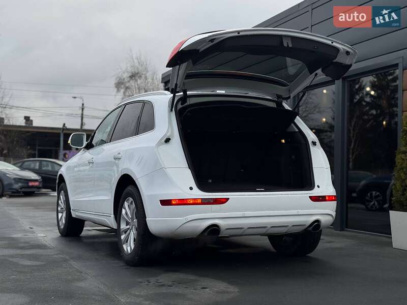 Внедорожник / Кроссовер Audi Q5 2015 в Ровно фото 15 Внедорожник / Кроссовер Audi Q5 2015 в Ровно
