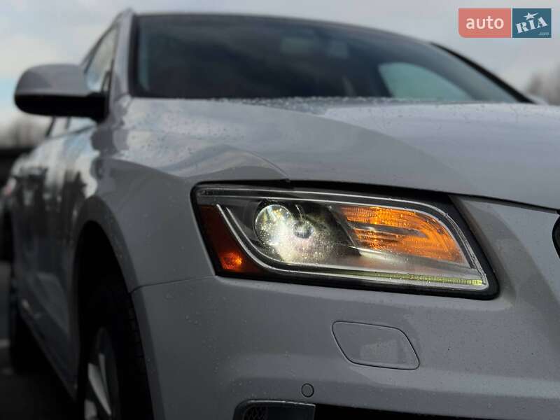 Внедорожник / Кроссовер Audi Q5 2015 в Ровно фото 20 Внедорожник / Кроссовер Audi Q5 2015 в Ровно