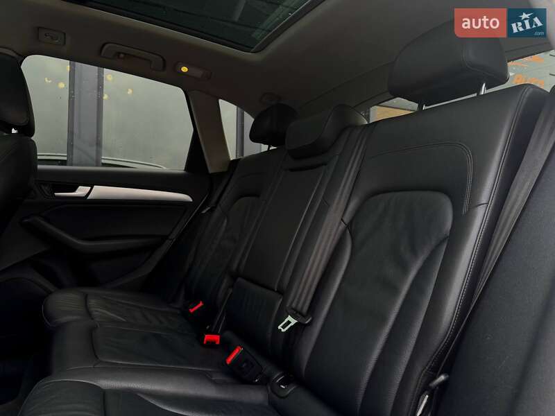 Внедорожник / Кроссовер Audi Q5 2015 в Ровно фото 47 Внедорожник / Кроссовер Audi Q5 2015 в Ровно