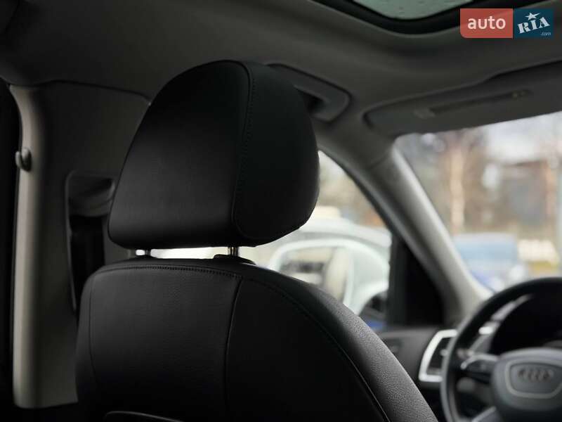 Внедорожник / Кроссовер Audi Q5 2015 в Ровно фото 52 Внедорожник / Кроссовер Audi Q5 2015 в Ровно