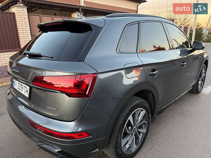 Внедорожник / Кроссовер Audi Q5 2024 в Белой Церкви