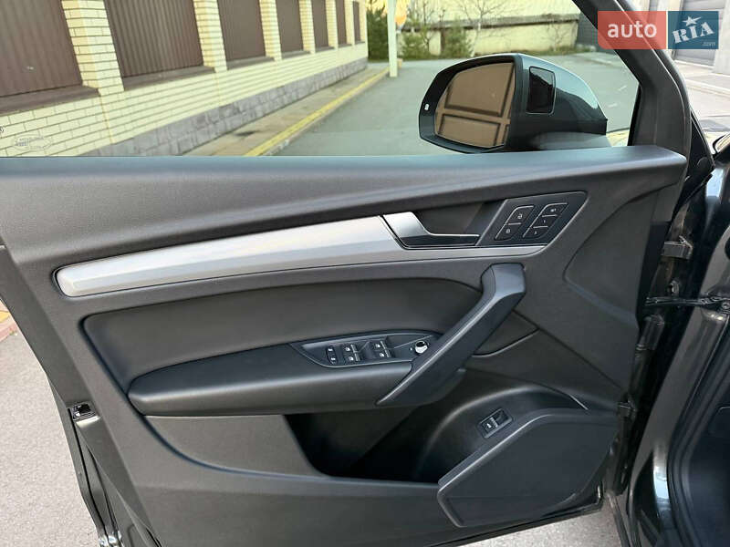 Внедорожник / Кроссовер Audi Q5 2024 в Белой Церкви