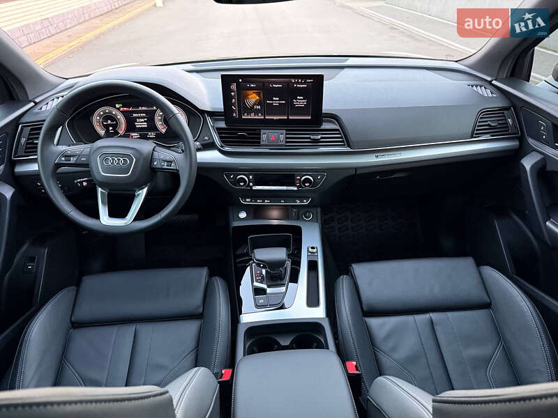 Внедорожник / Кроссовер Audi Q5 2024 в Белой Церкви