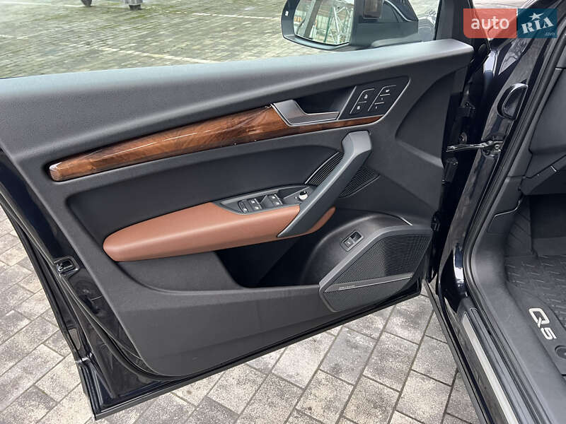 Внедорожник / Кроссовер Audi Q5 2018 в Львове