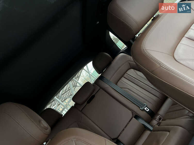 Внедорожник / Кроссовер Audi Q5 2018 в Львове