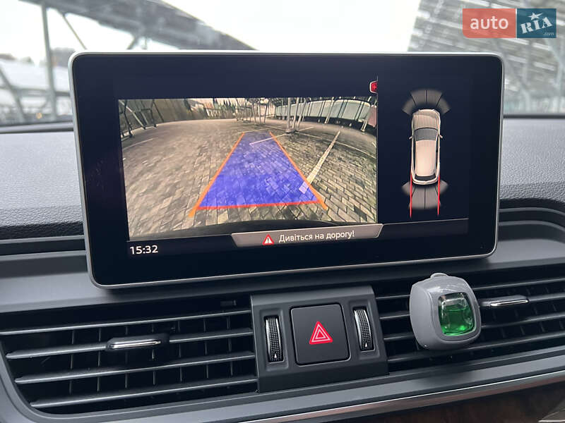 Внедорожник / Кроссовер Audi Q5 2018 в Львове