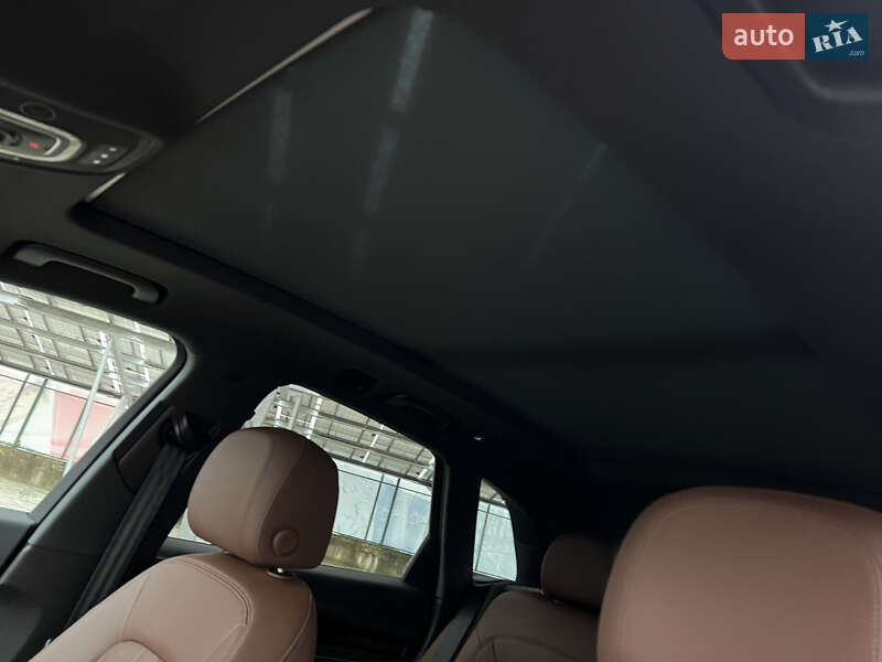 Внедорожник / Кроссовер Audi Q5 2018 в Львове