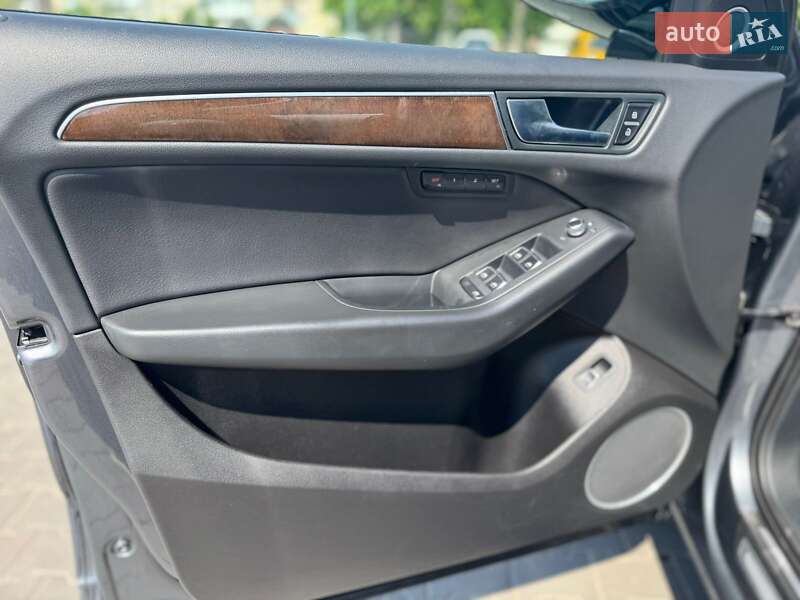 Внедорожник / Кроссовер Audi Q5 2016 в Луцке фото 4 Внедорожник / Кроссовер Audi Q5 2016 в Луцке