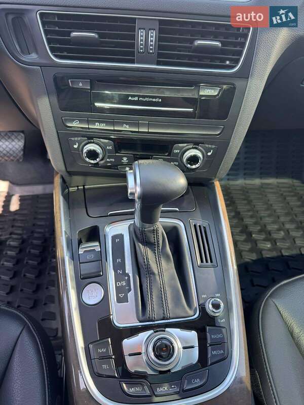 Внедорожник / Кроссовер Audi Q5 2016 в Луцке фото 39 Внедорожник / Кроссовер Audi Q5 2016 в Луцке