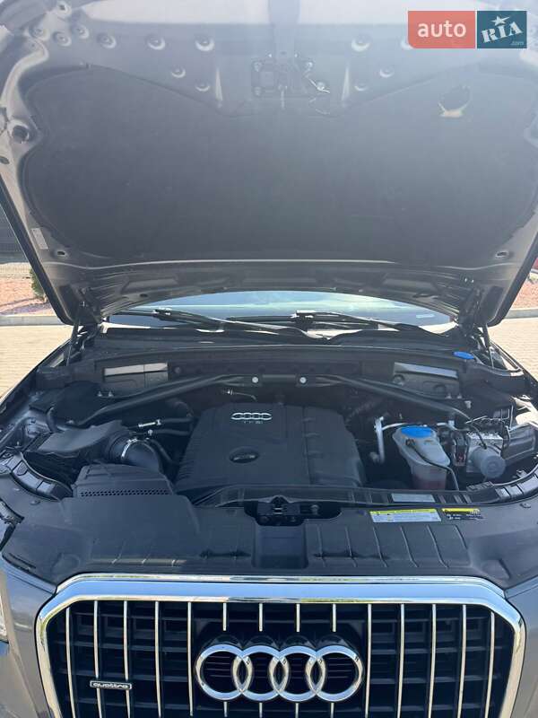 Внедорожник / Кроссовер Audi Q5 2016 в Луцке фото 44 Внедорожник / Кроссовер Audi Q5 2016 в Луцке