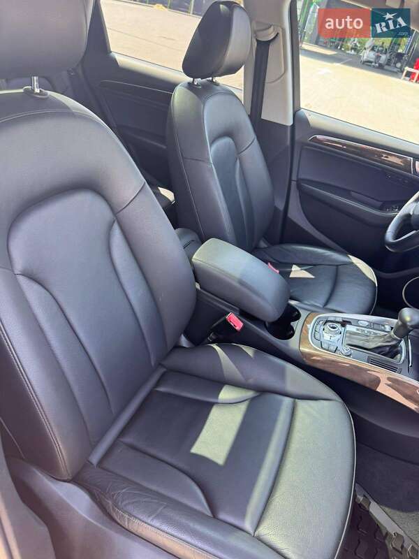 Внедорожник / Кроссовер Audi Q5 2016 в Луцке фото 48 Внедорожник / Кроссовер Audi Q5 2016 в Луцке