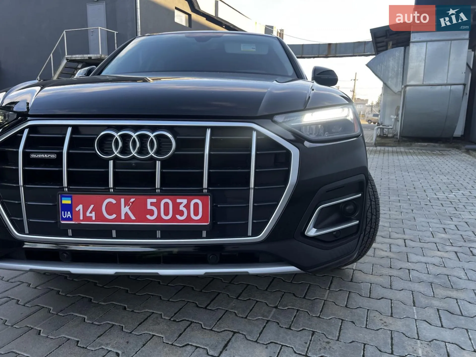 2020 Audi Q5 - мініатюра 6