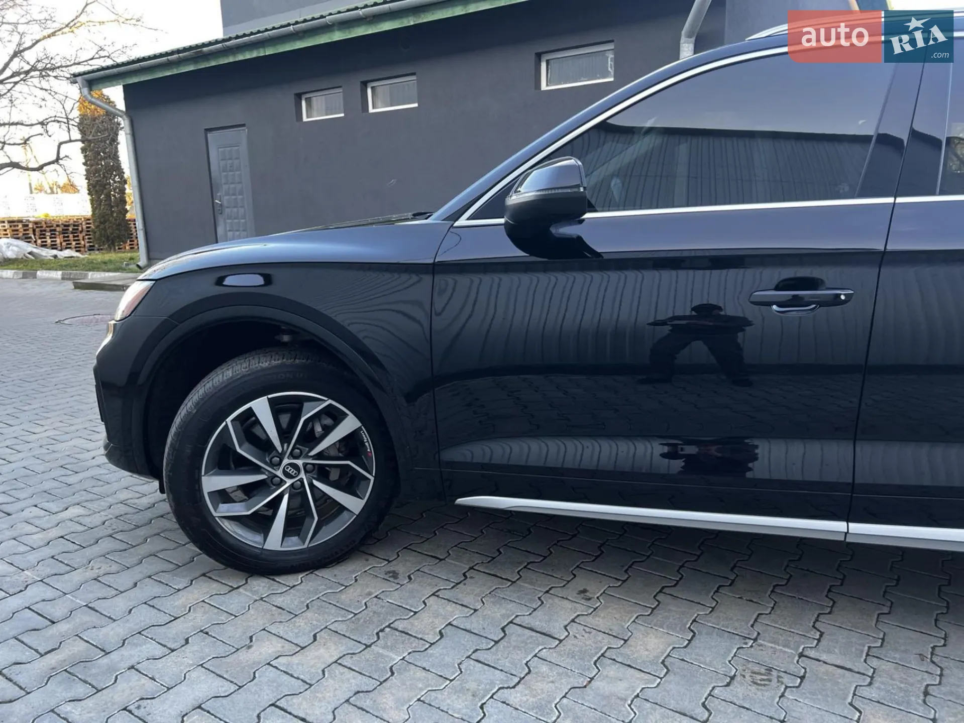 2020 Audi Q5 - мініатюра 9