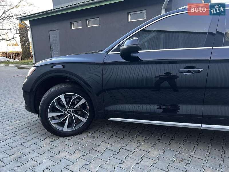 Внедорожник / Кроссовер Audi Q5 2020 в Стрые