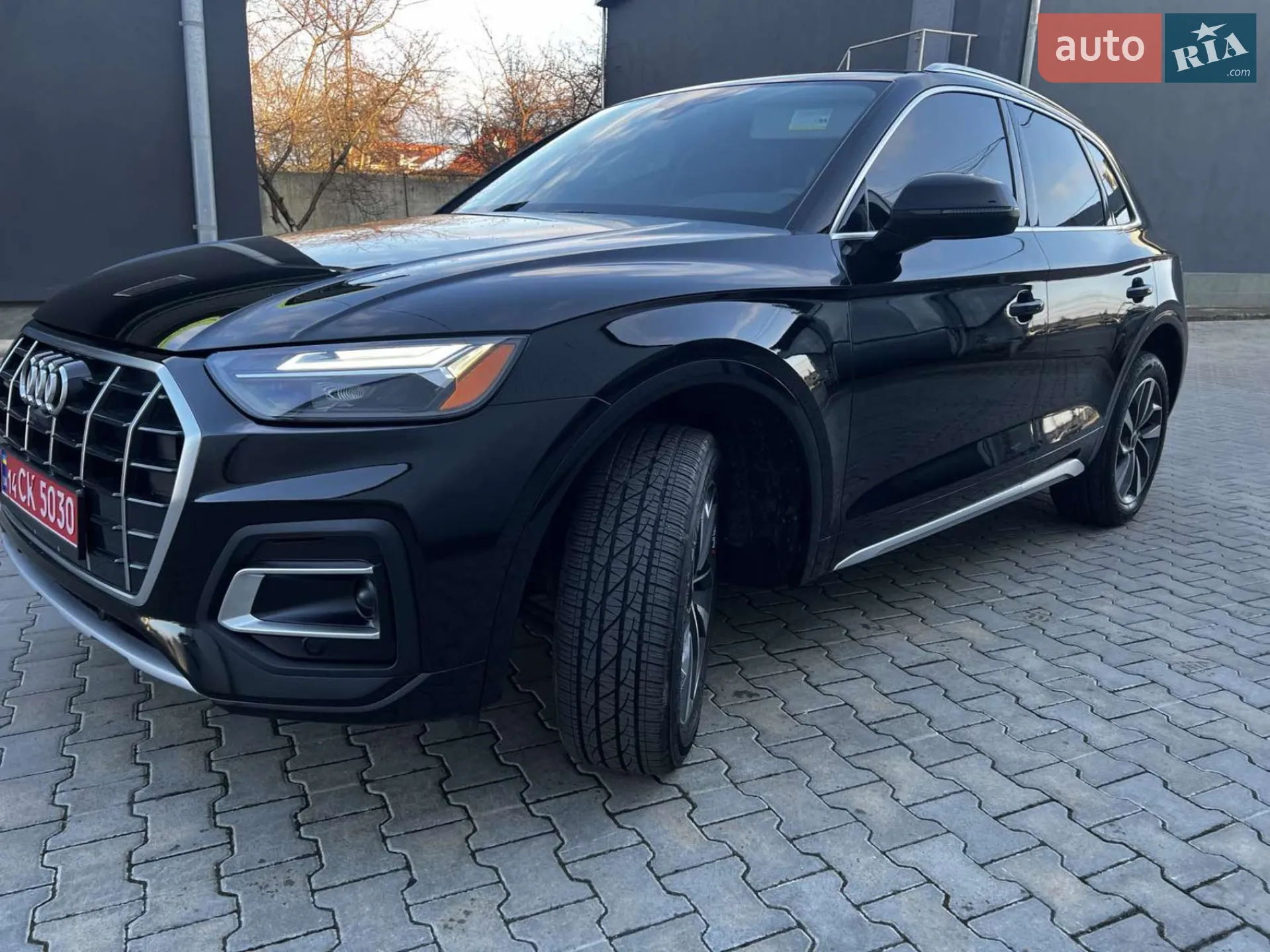 2020 Audi Q5 - мініатюра 5