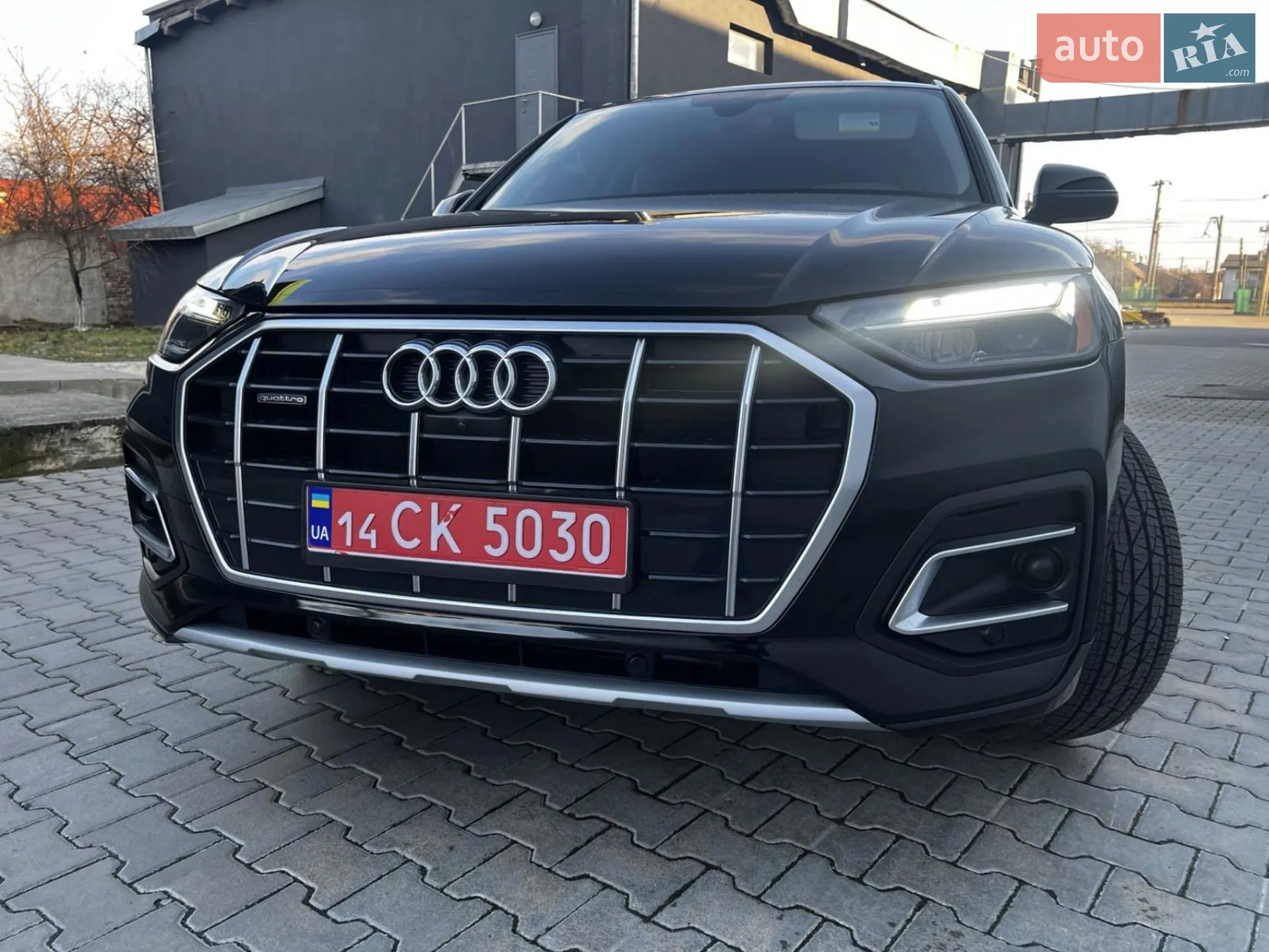 2020 Audi Q5 - мініатюра 7