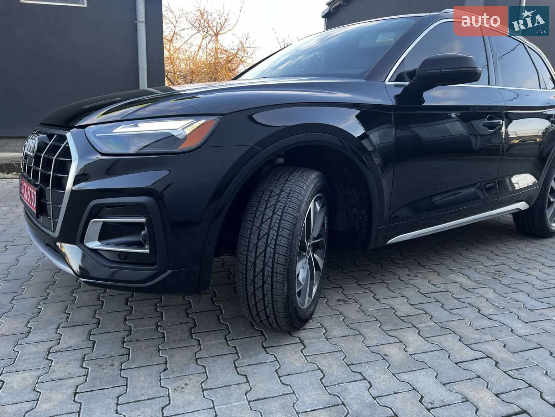 2020 Audi Q5 - мініатюра 3