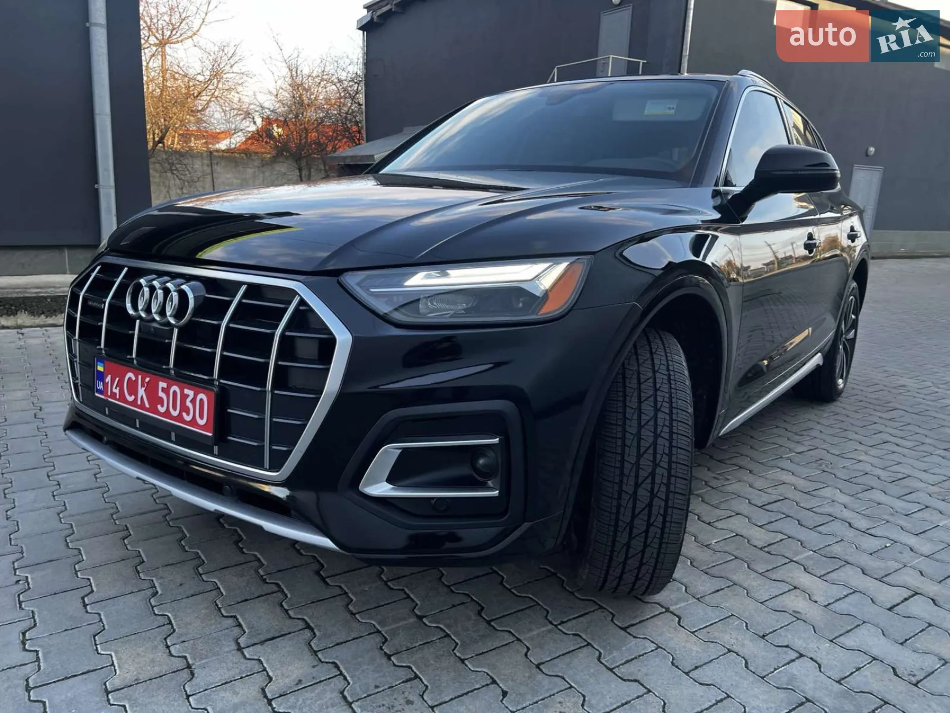 2020 Audi Q5 - мініатюра 4