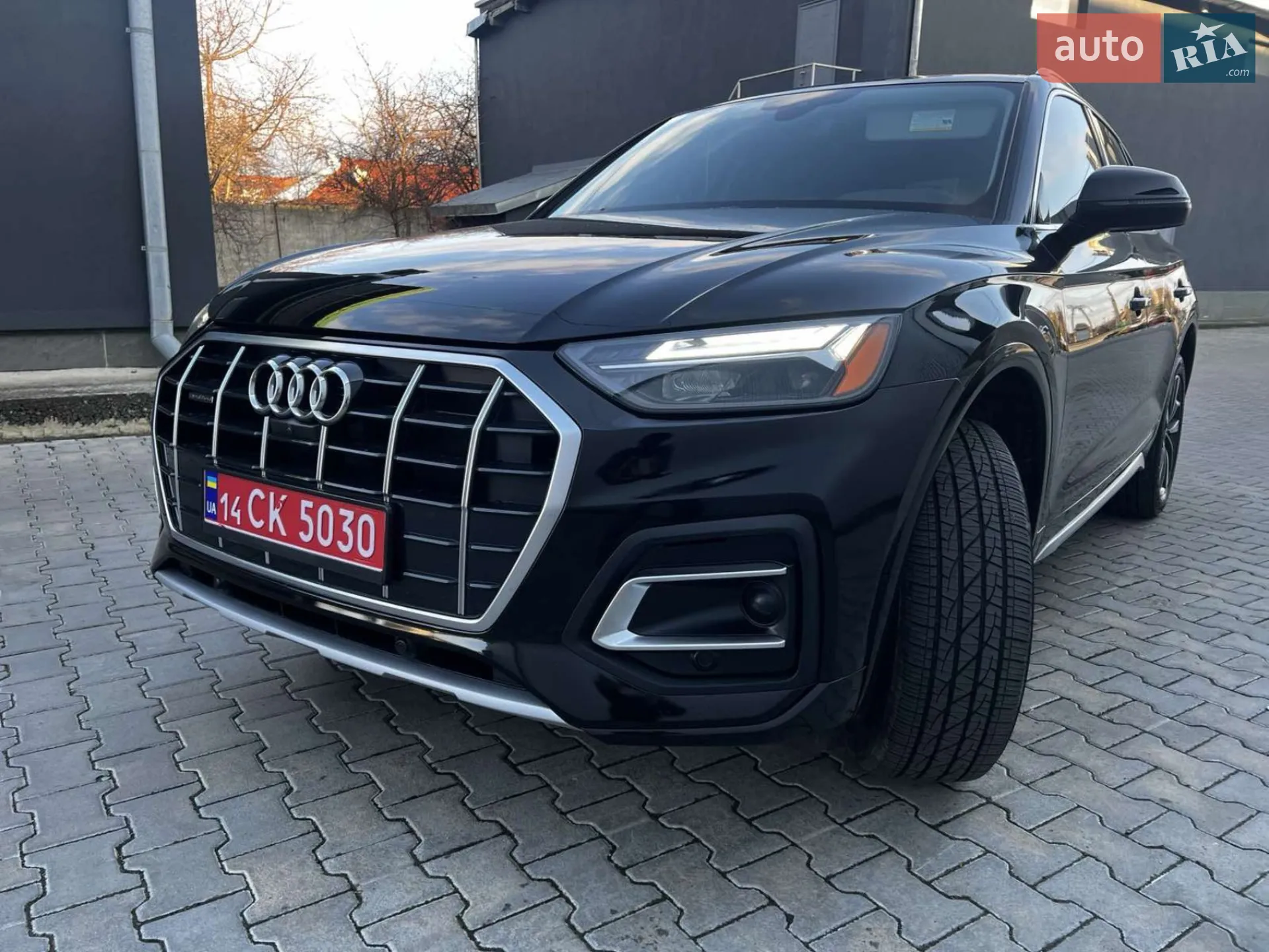 2020 Audi Q5 - мініатюра 2