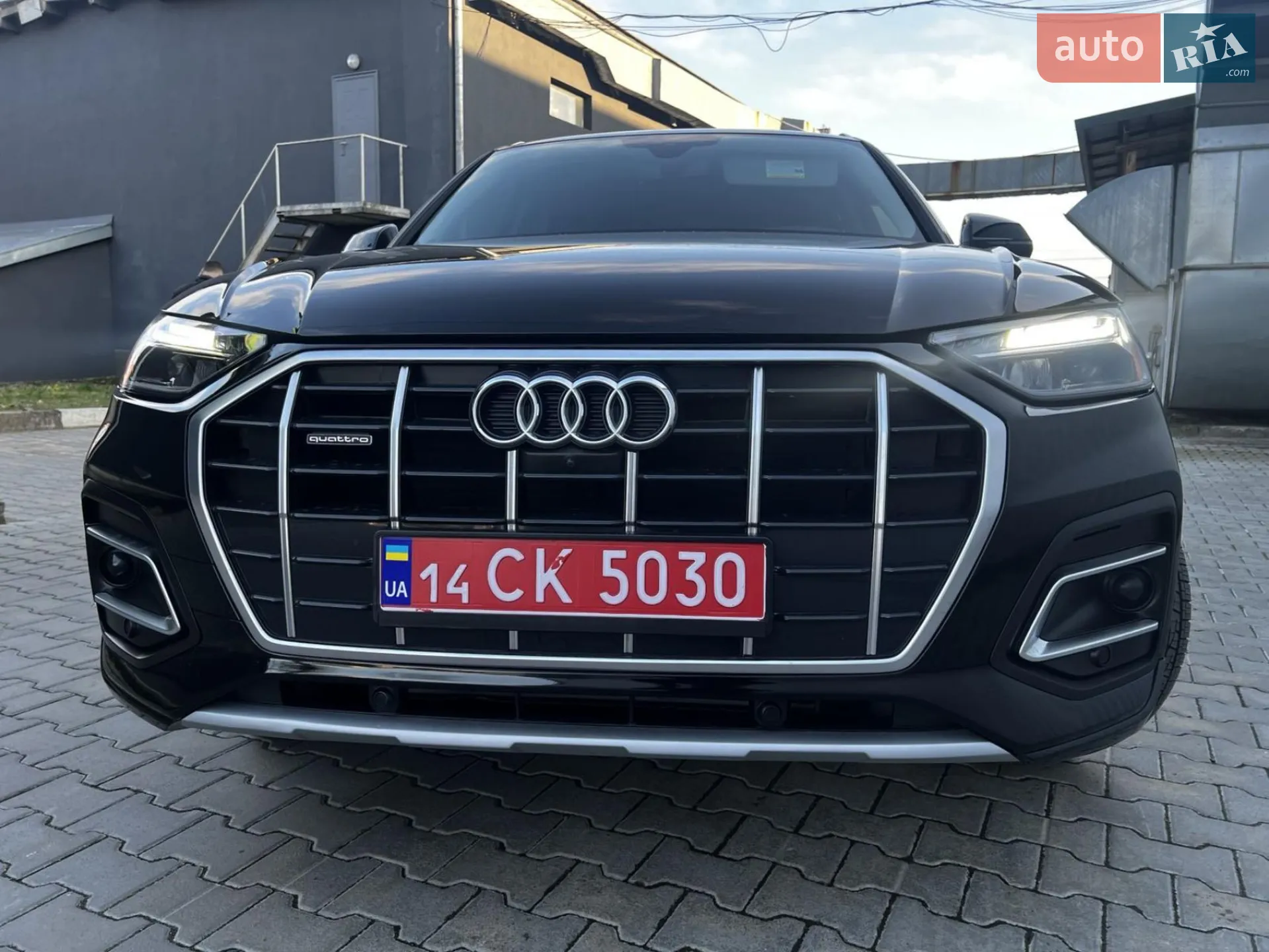2020 Audi Q5 - фото 1