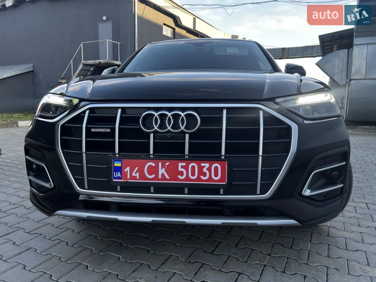 2020 Audi Q5 - мініатюра 47