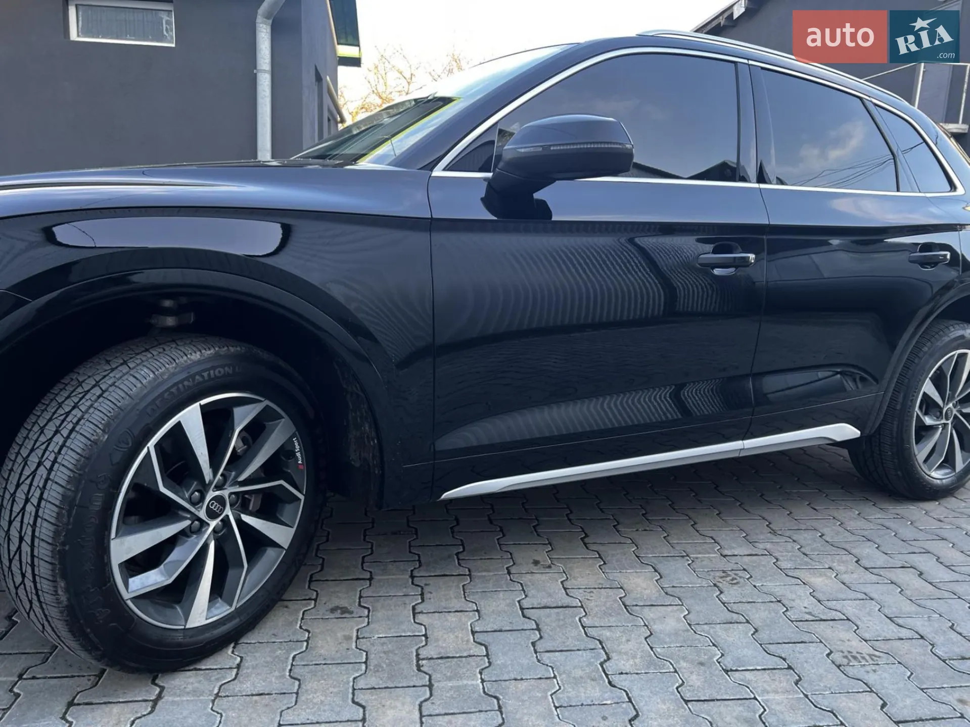 2020 Audi Q5 - мініатюра 10