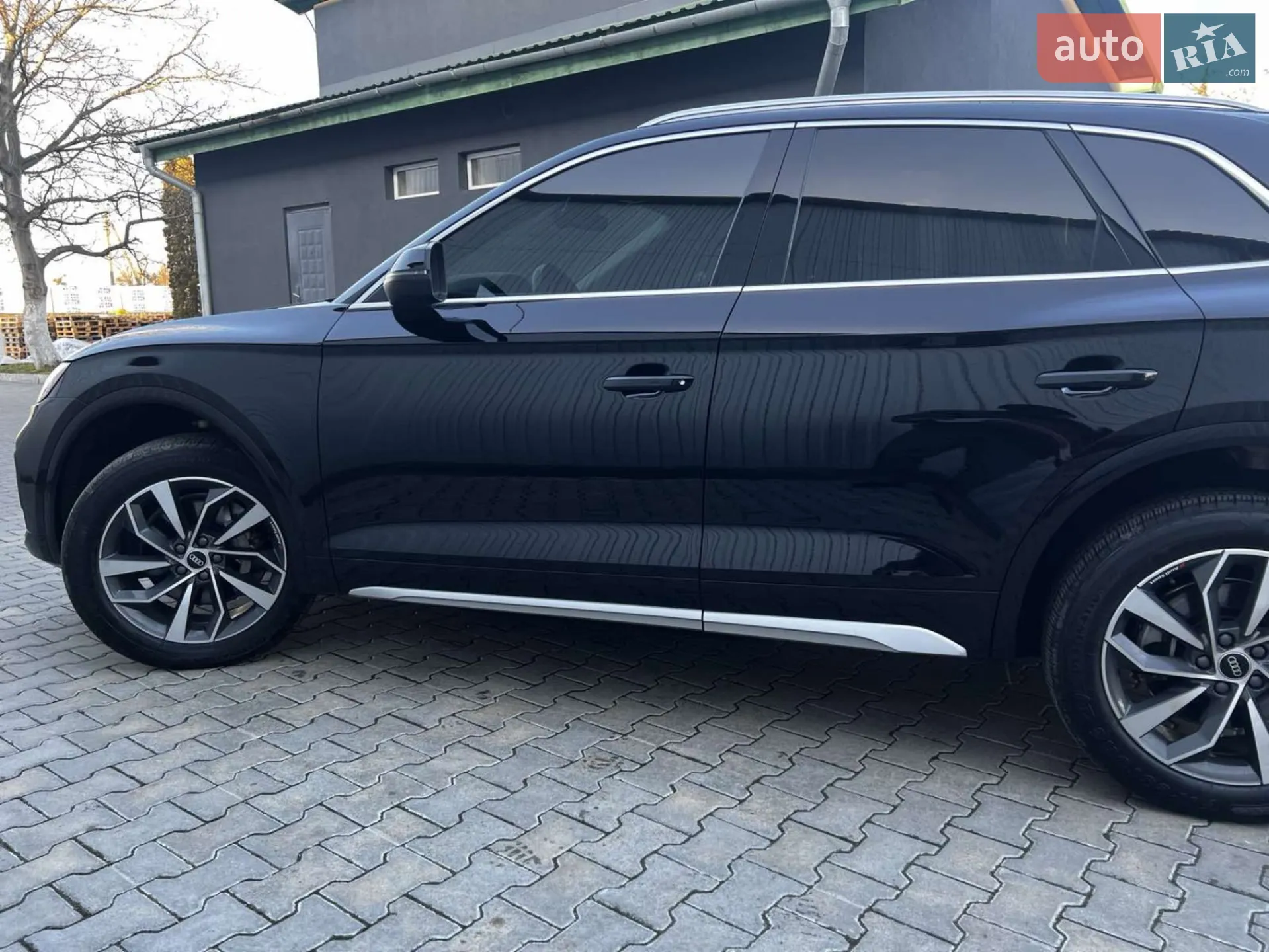 2020 Audi Q5 - мініатюра 8