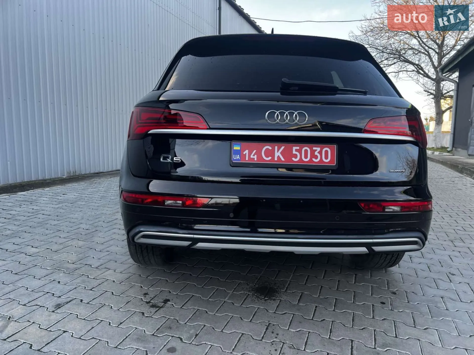 2020 Audi Q5 - мініатюра 11