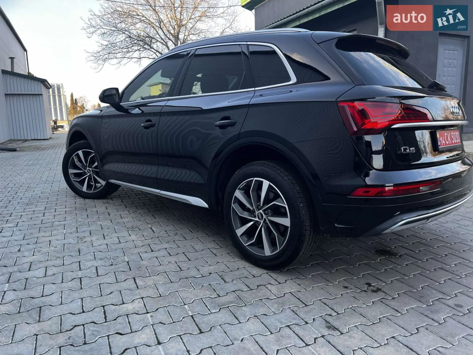 2020 Audi Q5 - мініатюра 12