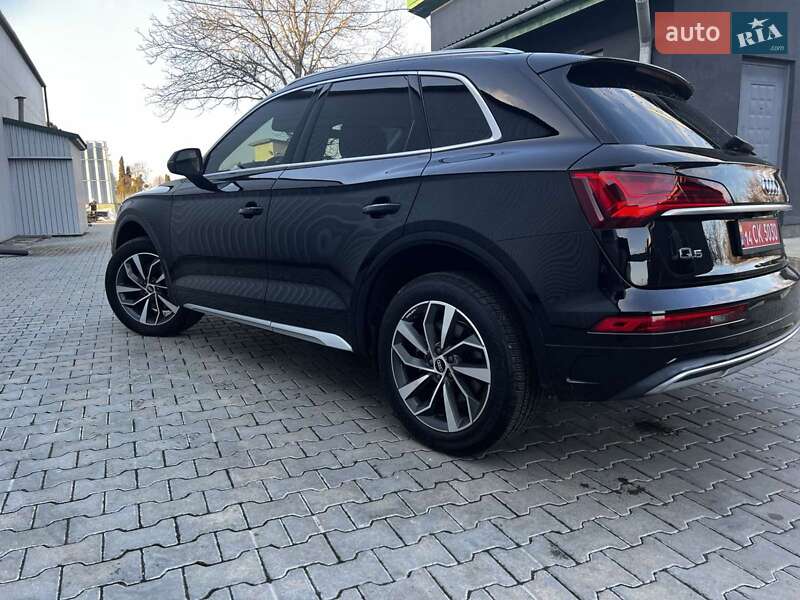 Внедорожник / Кроссовер Audi Q5 2020 в Стрые