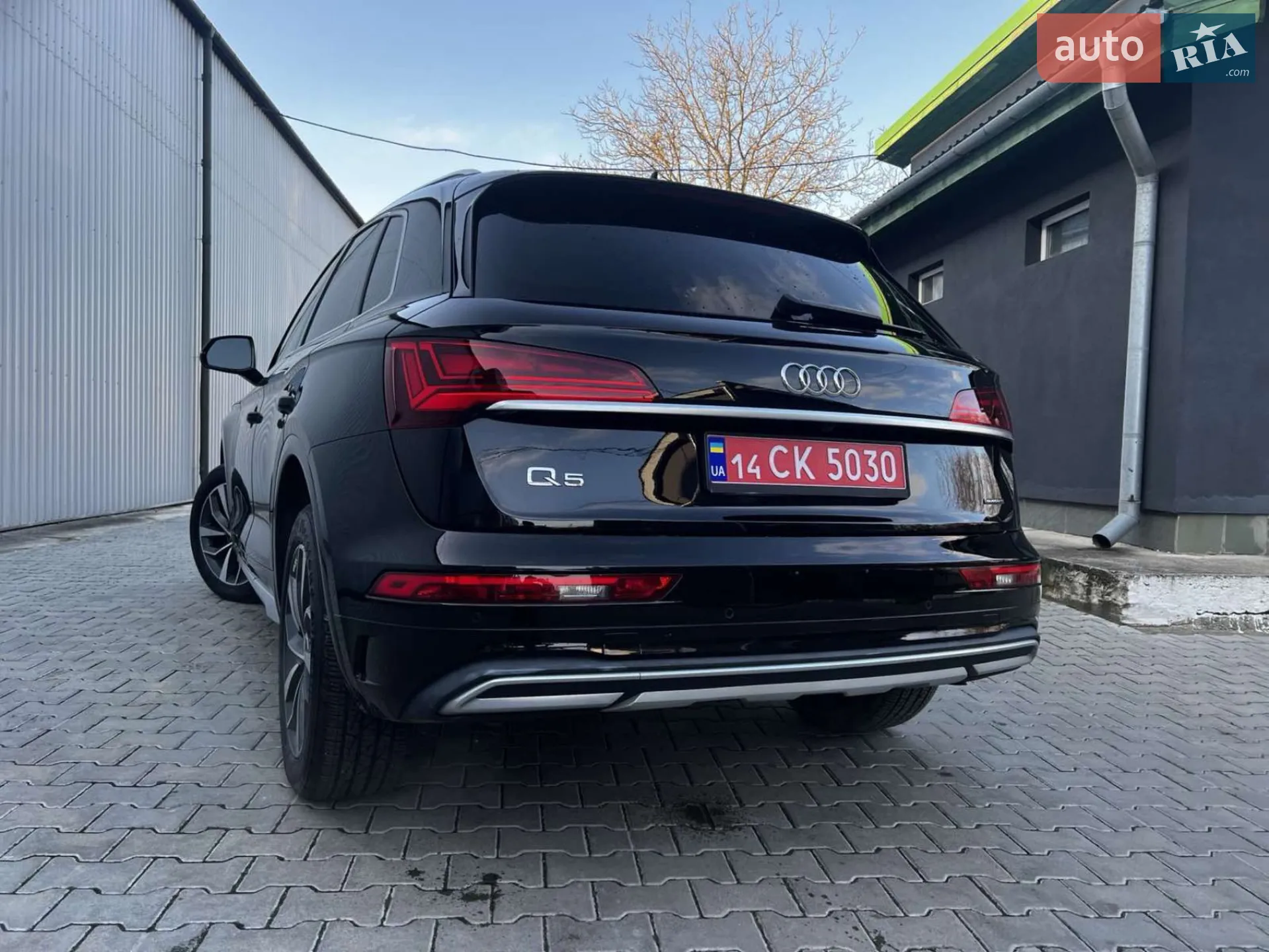 2020 Audi Q5 - мініатюра 13
