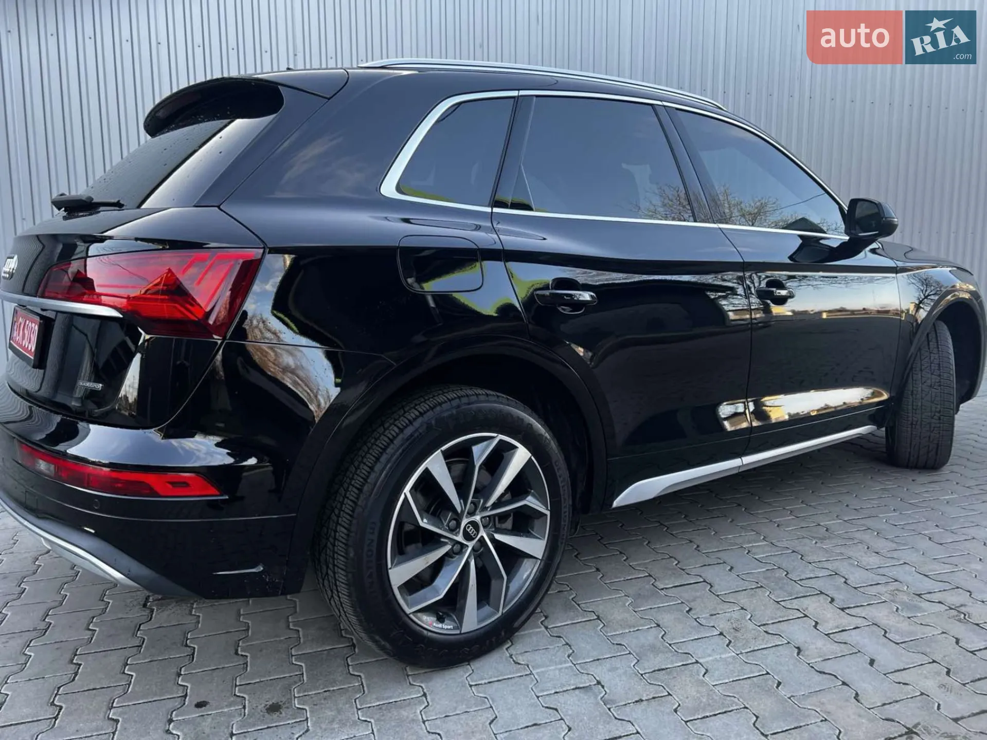 2020 Audi Q5 - мініатюра 14