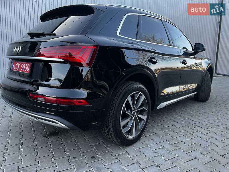 Внедорожник / Кроссовер Audi Q5 2020 в Стрые