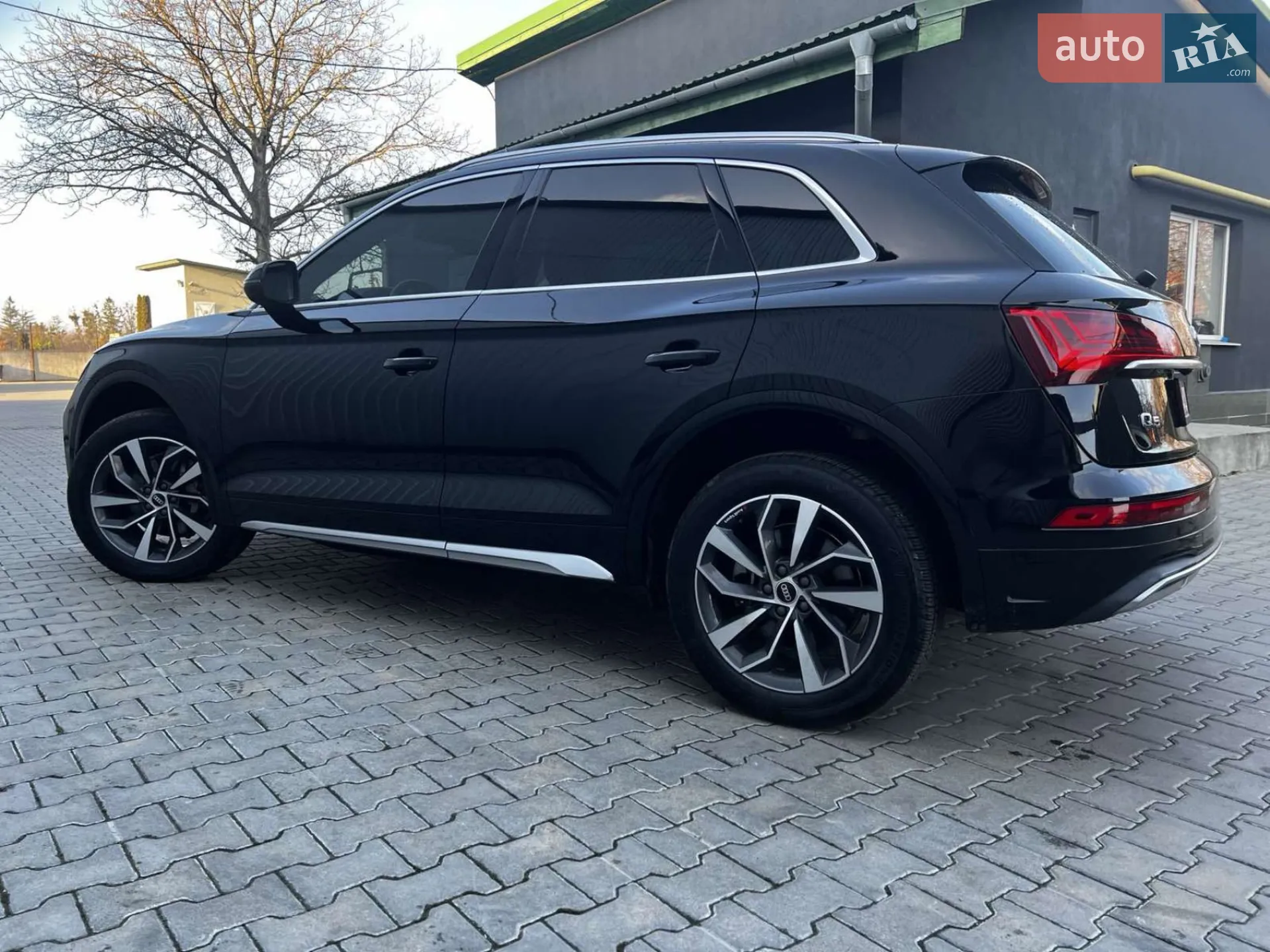 2020 Audi Q5 - мініатюра 16