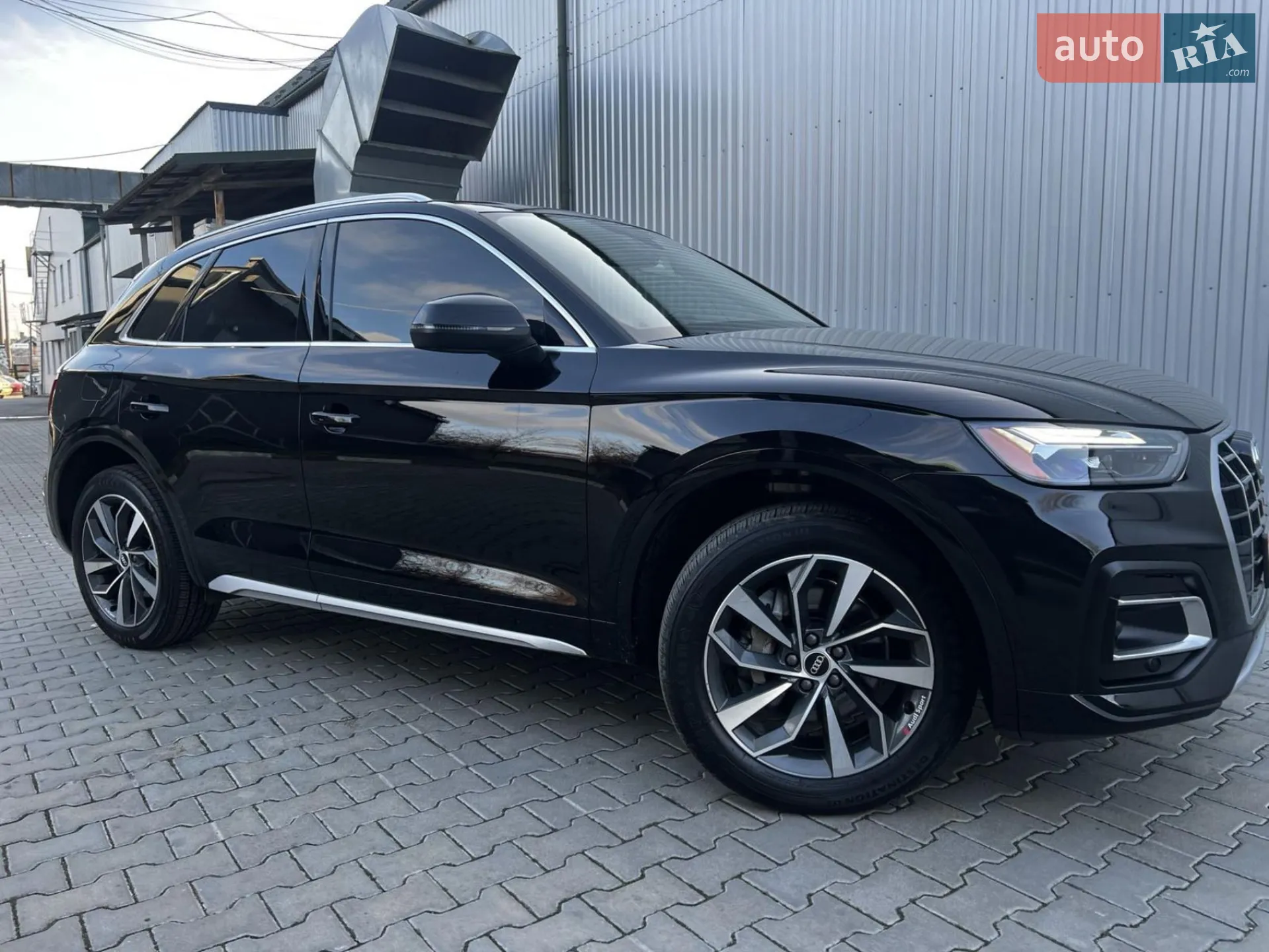 2020 Audi Q5 - мініатюра 17
