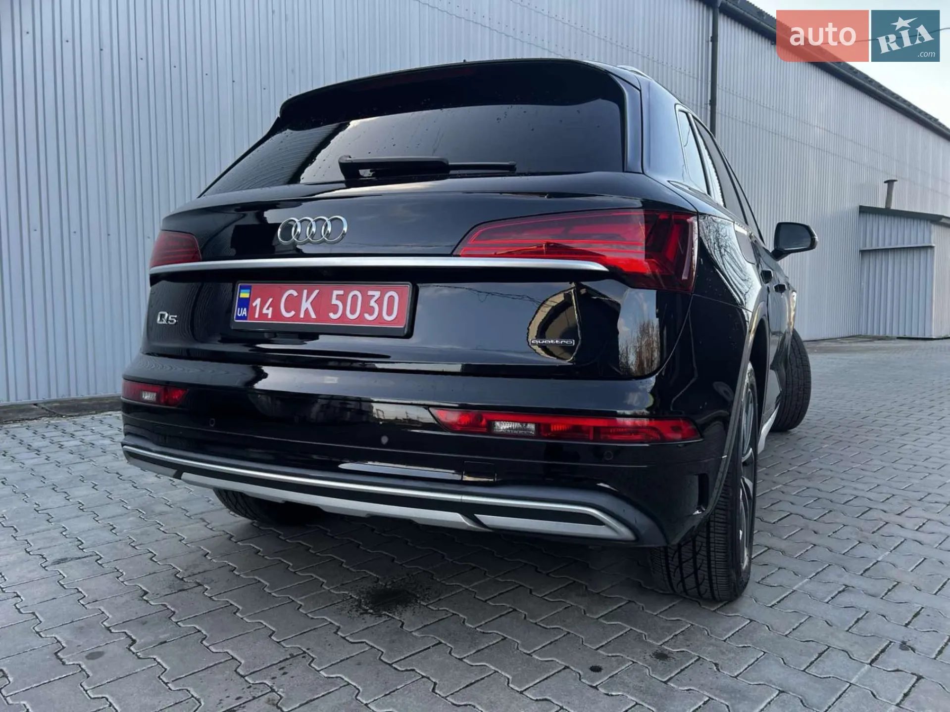 2020 Audi Q5 - мініатюра 20