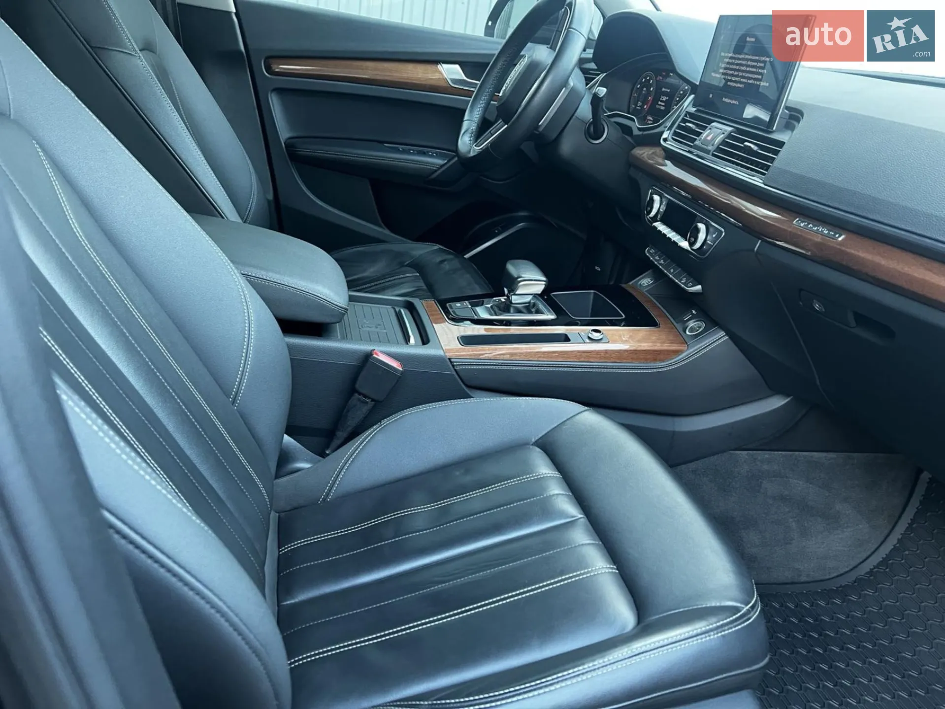 2020 Audi Q5 - мініатюра 24