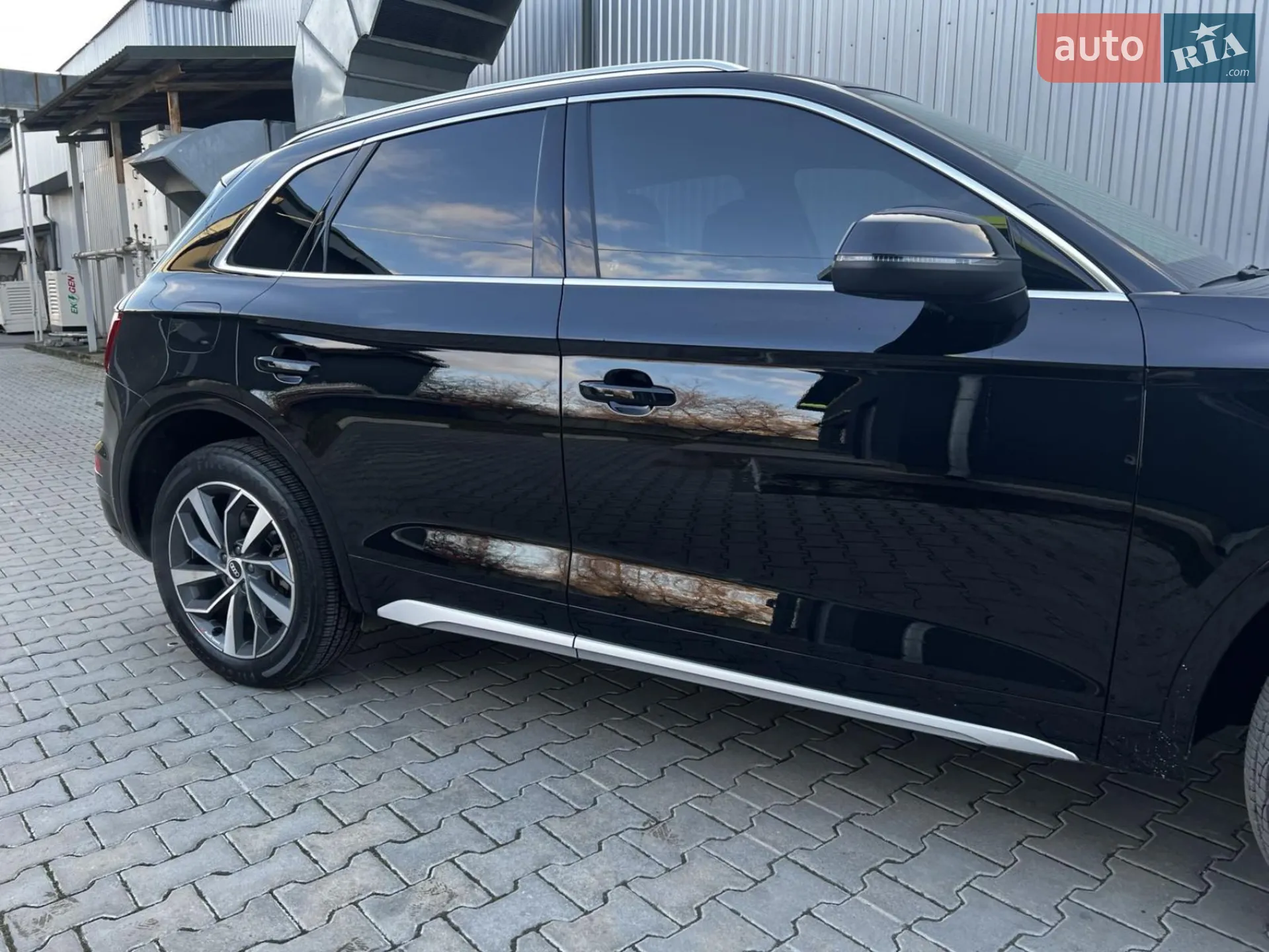 2020 Audi Q5 - мініатюра 22