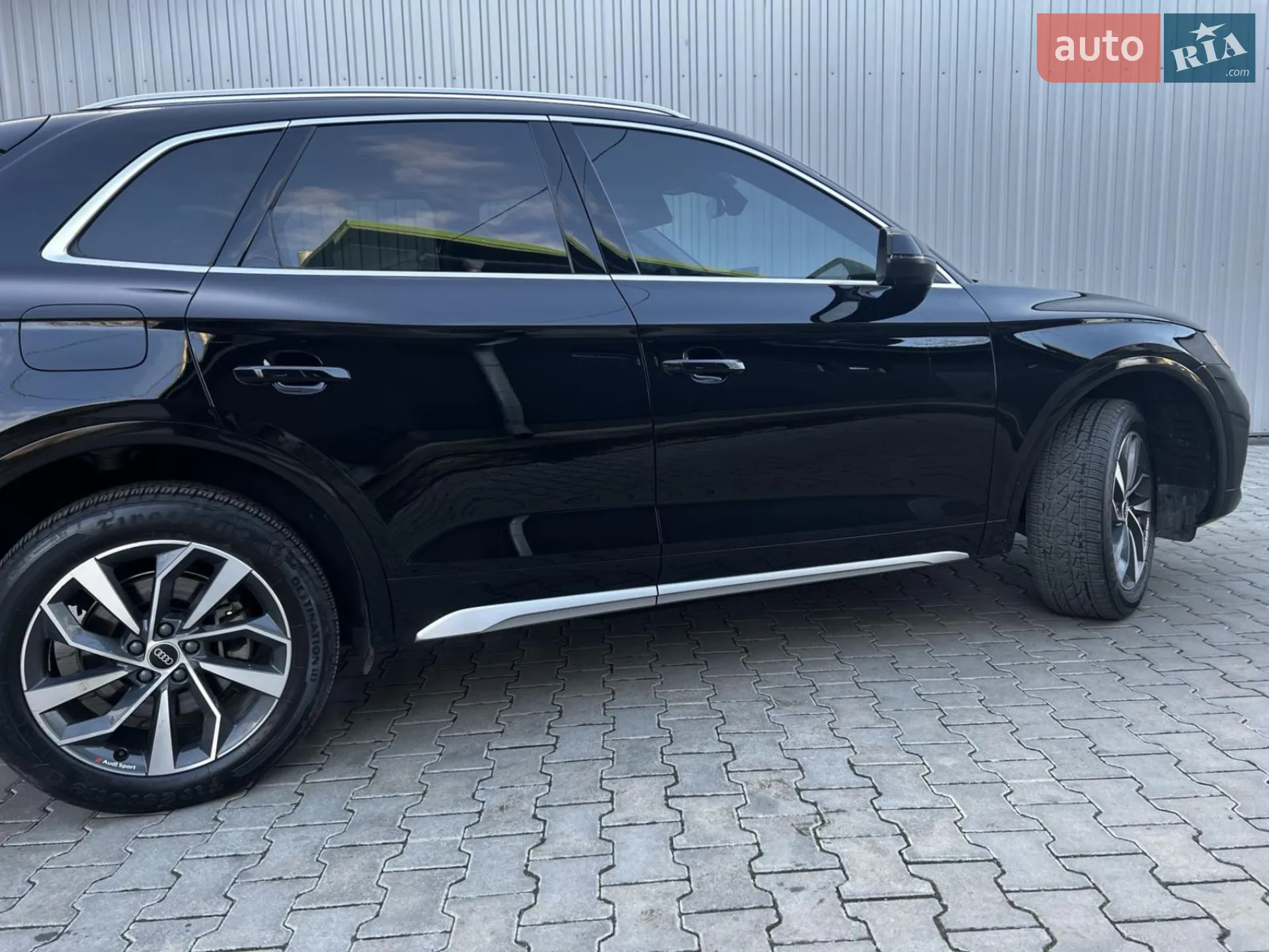 2020 Audi Q5 - мініатюра 21