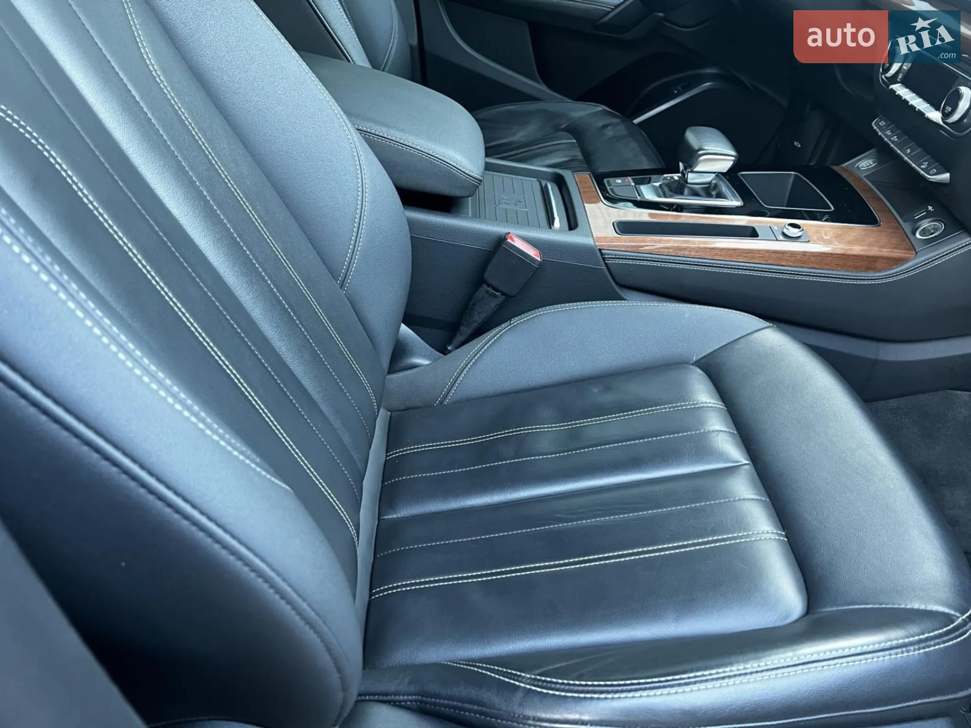 2020 Audi Q5 - мініатюра 27